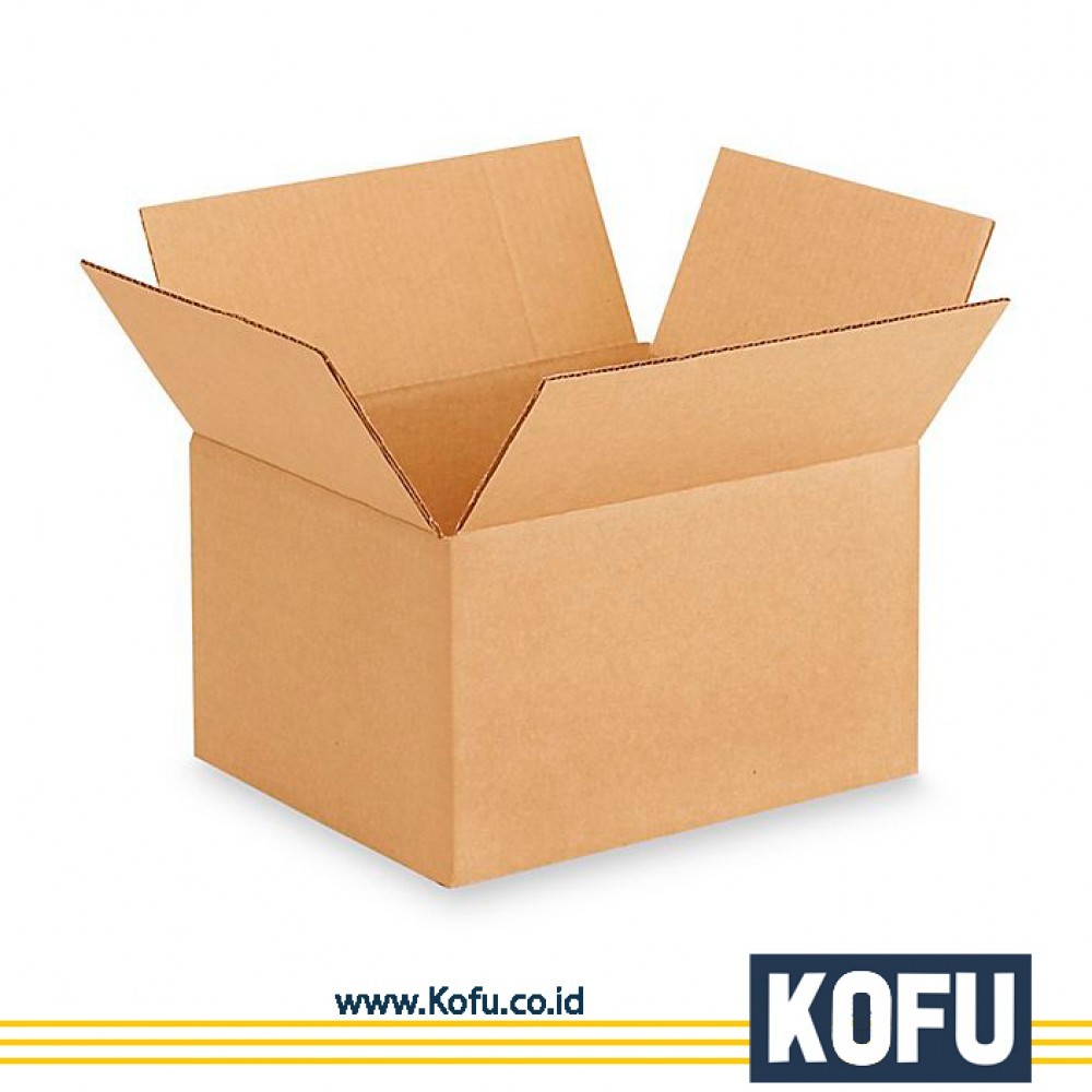 

30x25x17 SWR - Single wall / Kardus / kotak / packing / box / dus / karton