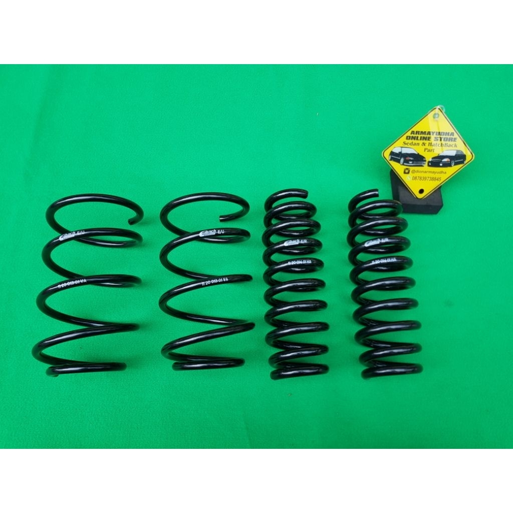 Lowering Kit Per Ceper Eibach Pro Kit Toyota Innova Grand Barong Diesel