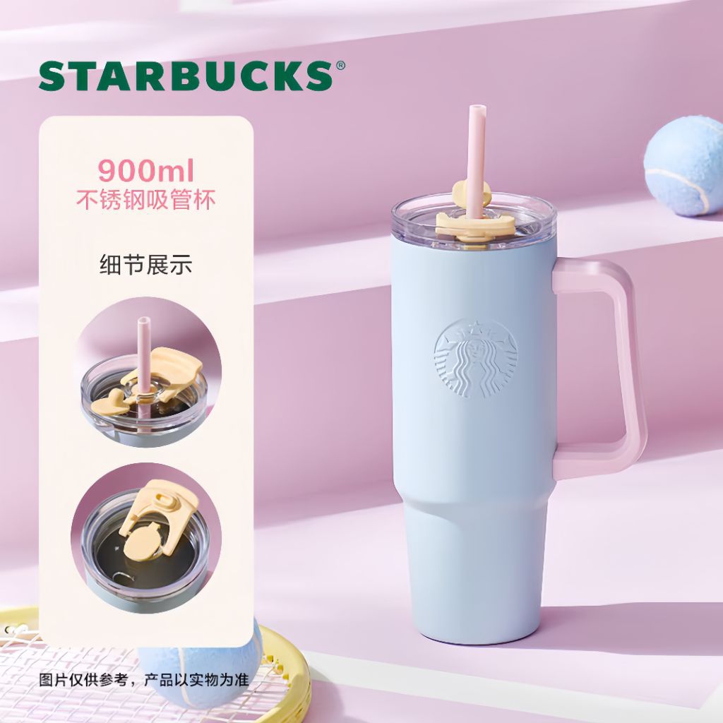 Tumbler stainless steel Starbuck spesial edition original