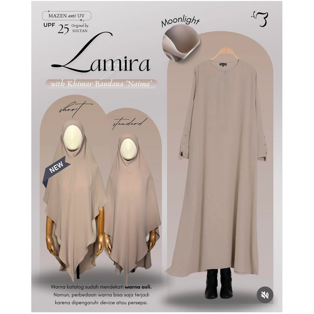 Abaya Lamira Bonavista