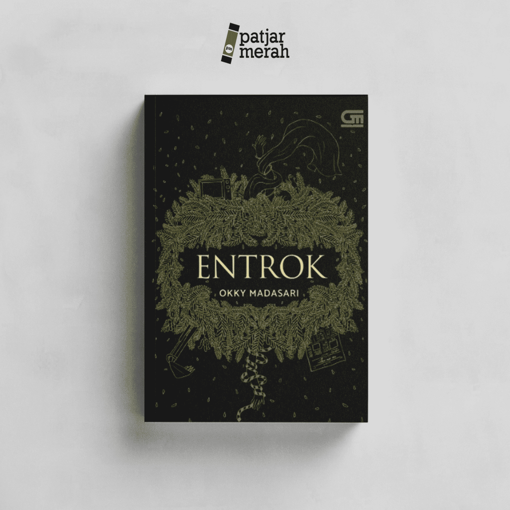Buku Entrok - Okky Madasari - Gramedia Pustaka Utama