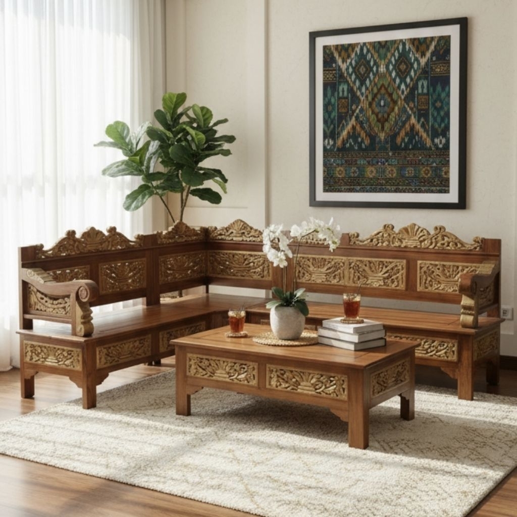 Kursi Sudut Kursi Sudut Ruang Tamu Kursi Sudut Minimalis Ruang Tamu Kursi Sudut Kayu