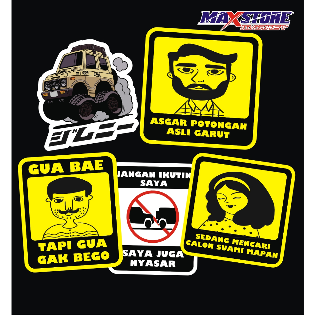 

sticker koper / sticker koper culture / kalcer sticker / jimny sticker / kalcer sticker pack / mokondo sticker / travel sticker / world sticker pack / netizen sticker / jakarta undercover sticker / jakarta sticker / sticker lucu / sticker koper unik
