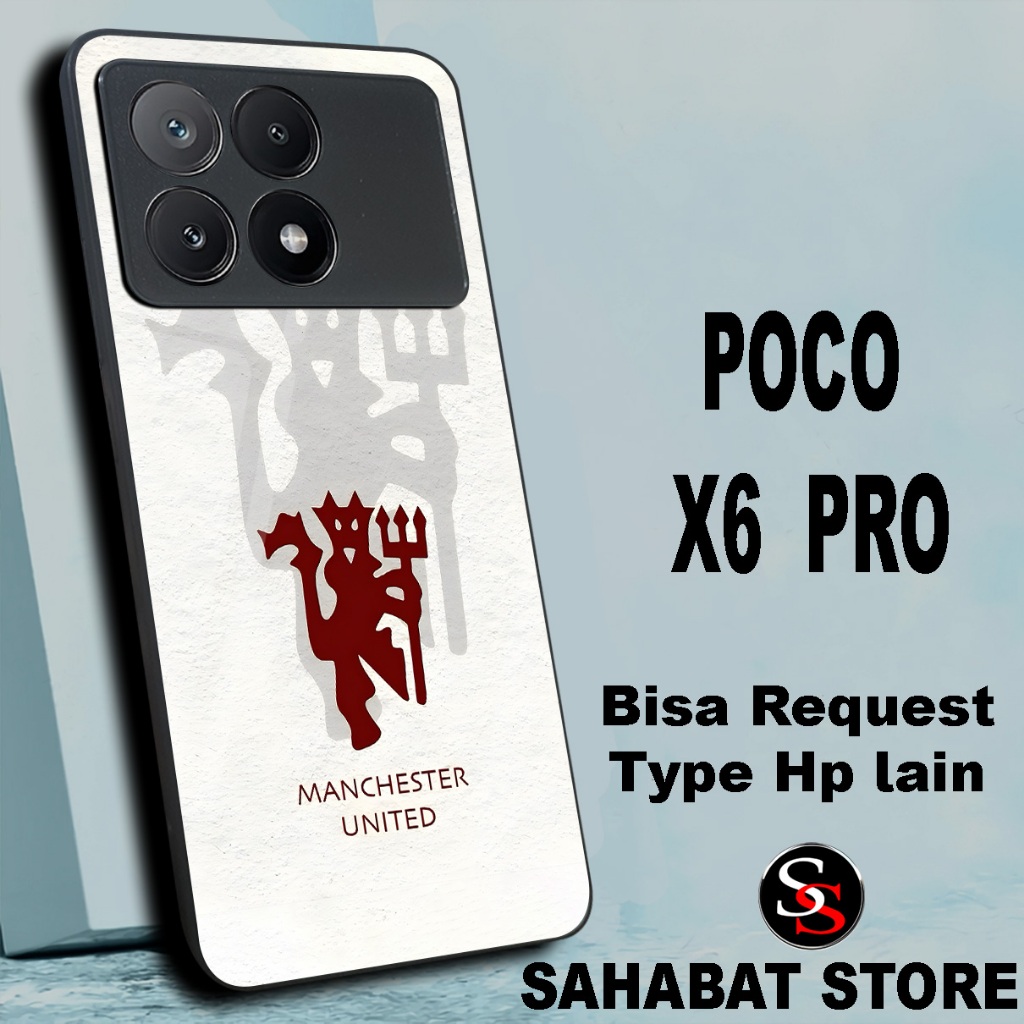 softcase glossy POCO X6 PRO/S11/Case Hp POCO X6 PRO dan all type smart phone & android/casing hp
