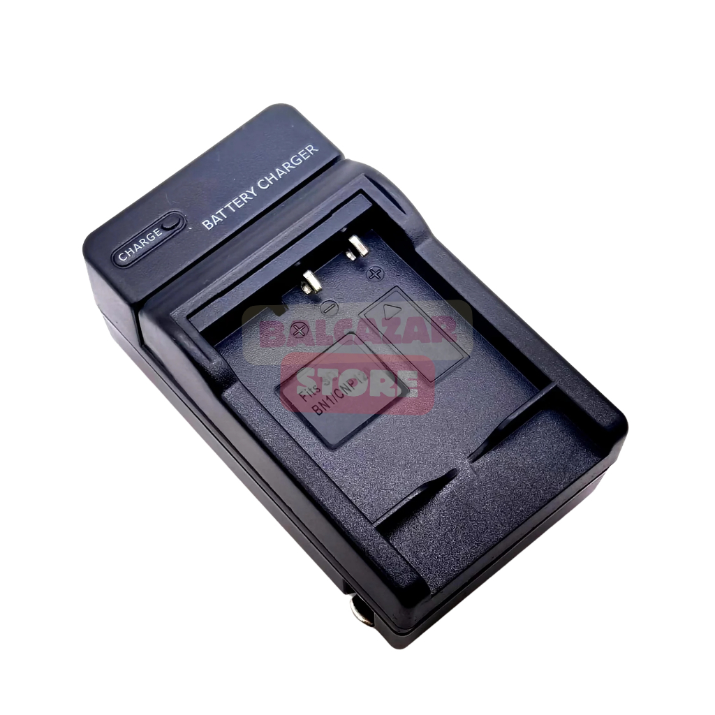 US Plug Charger Baterai Kamera BC-CSN untuk Battery Tipe NP-BN1 NP-BN