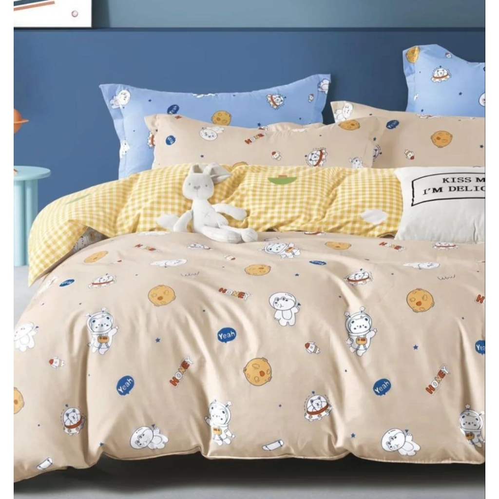 Sprei Katun Jepang Ori