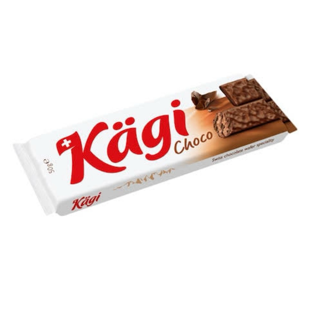 

Kagi Milk Chocolate (50gr) Swiss Made