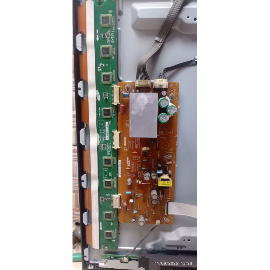 buffer samsung tv plasma