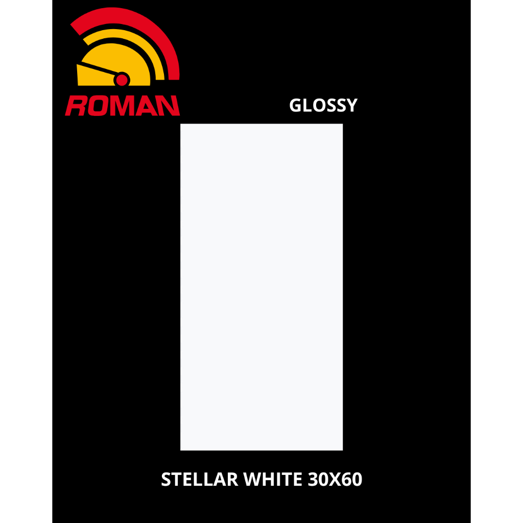 STELLAR WHITE 30X60
