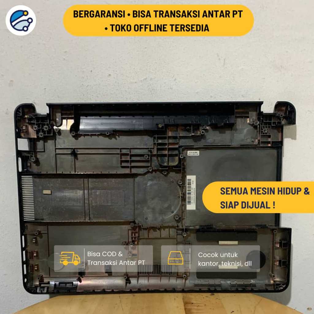 DVD Drive Laptop / Optical Drive Internal / DVD RW Laptop Copotan / CD Drive Laptop / Speaker Intern