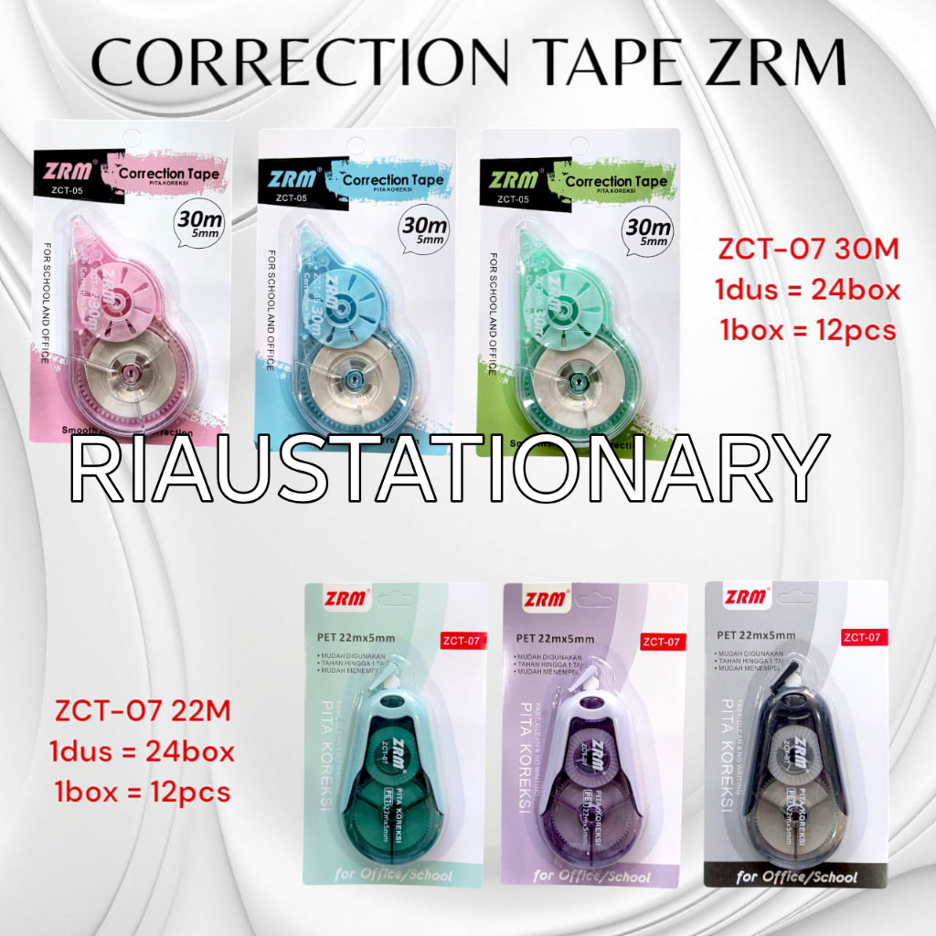 CORECTION TAPE ZRM