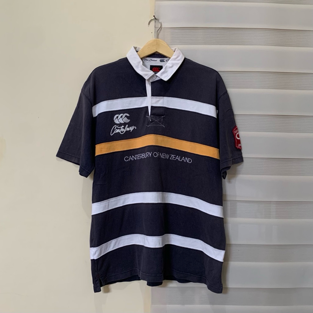 Poloshirt CANTERBURY OF NEW ZEALAND