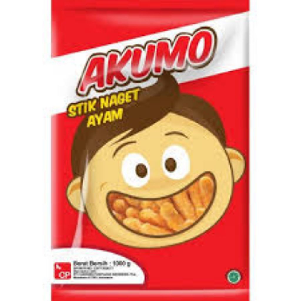 

akumo stik 500gr