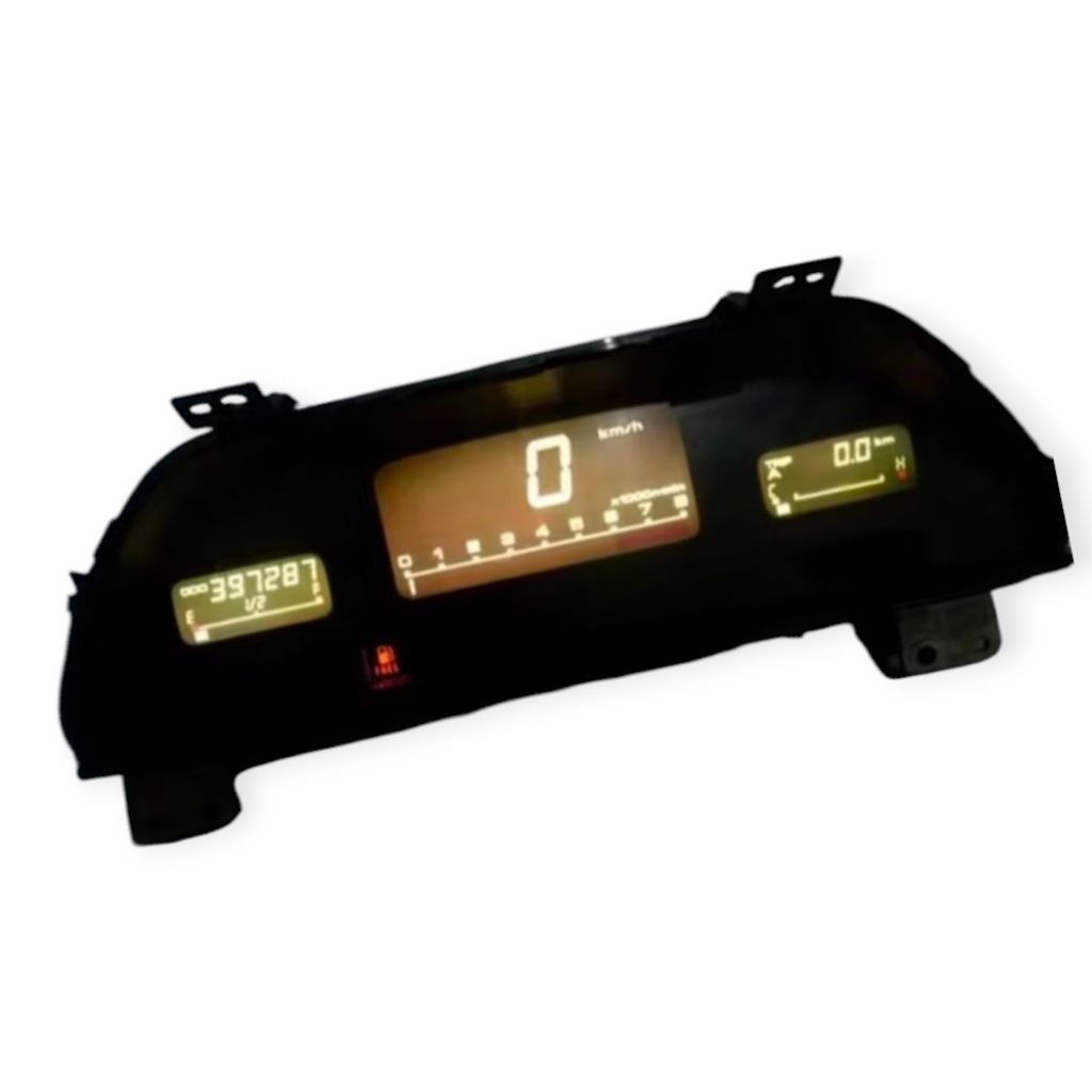 speedometer mazda interplay original