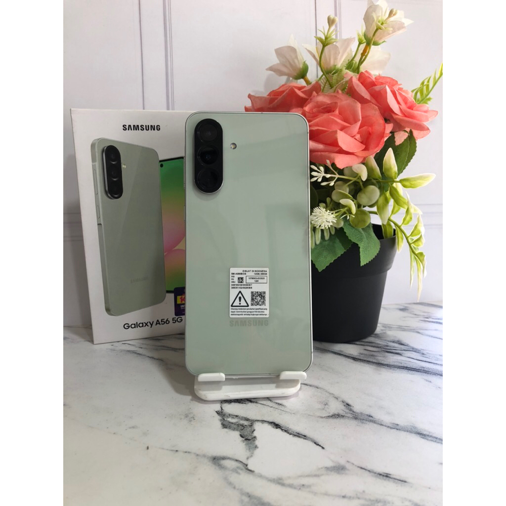 samsung a56 12/256 second fullset