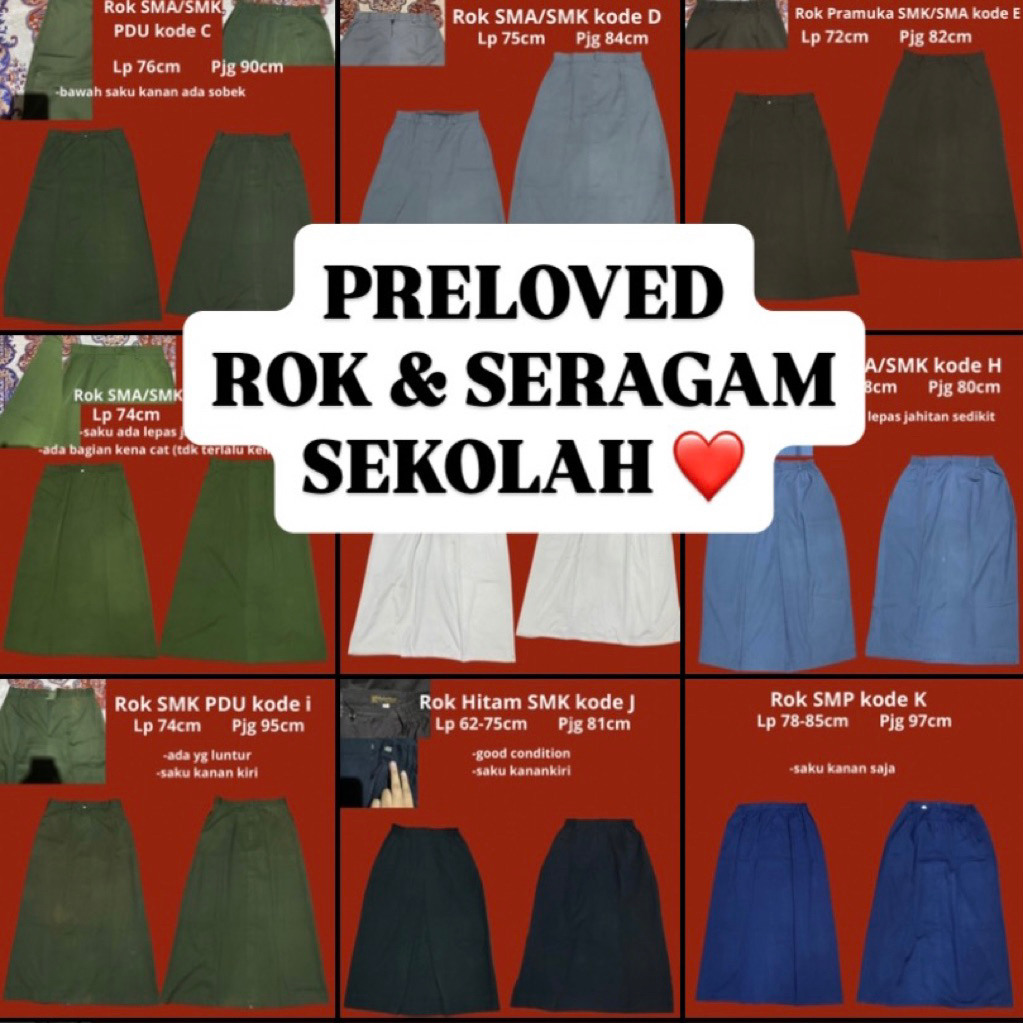 ROK SEKOLAH ABU PRAMUKA SMA/SMK SMP