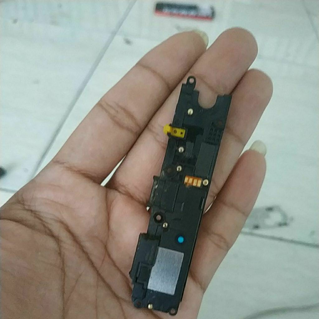 buzzer bekas mi max 2