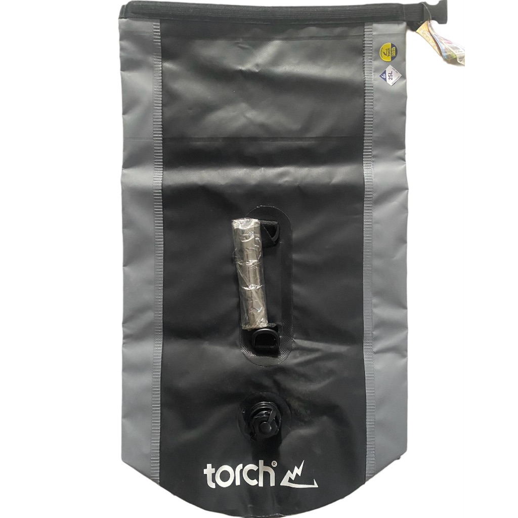 Tas Dry Bag Torch 25L Original Waterproof Anti Air untuk Traveling & Outdoor