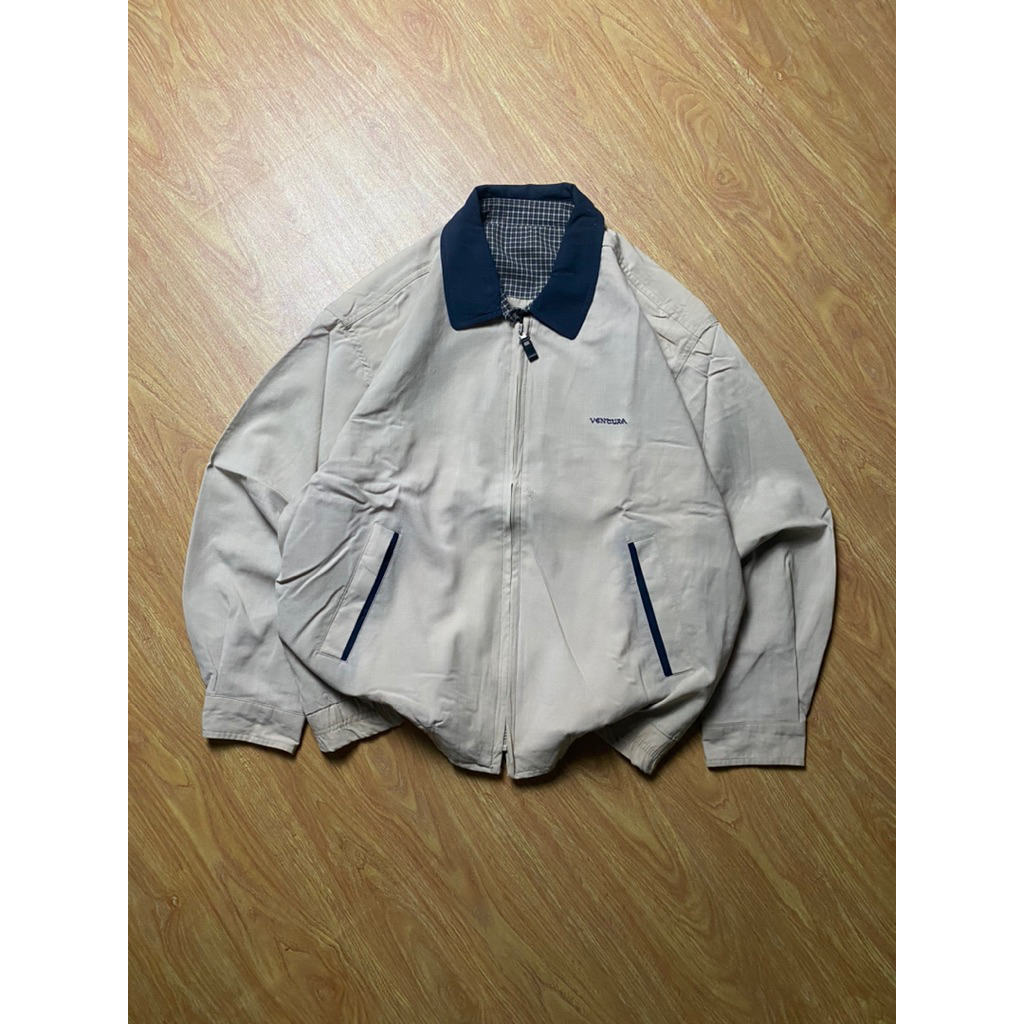 Herington Casual Vintage Ventura Jacket