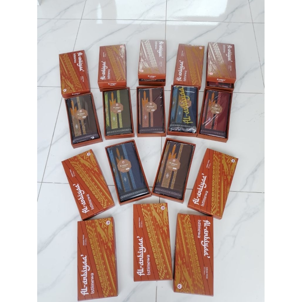 Sarung AL Anbiya'
