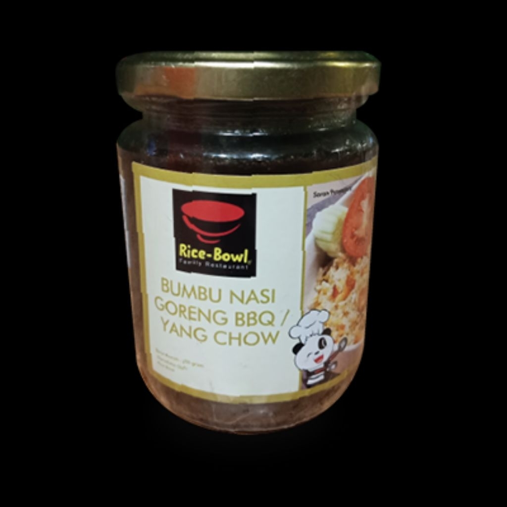 

Bumbu Nasi Goreng BBQ