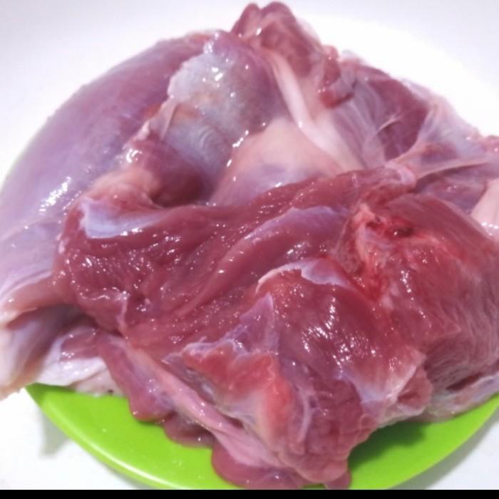 

Daging domba muda / Lamb giling 500 gram