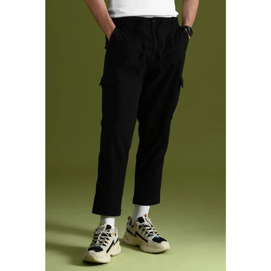 Heymale Ultimate Cargo Pants Celana Panjang Pria