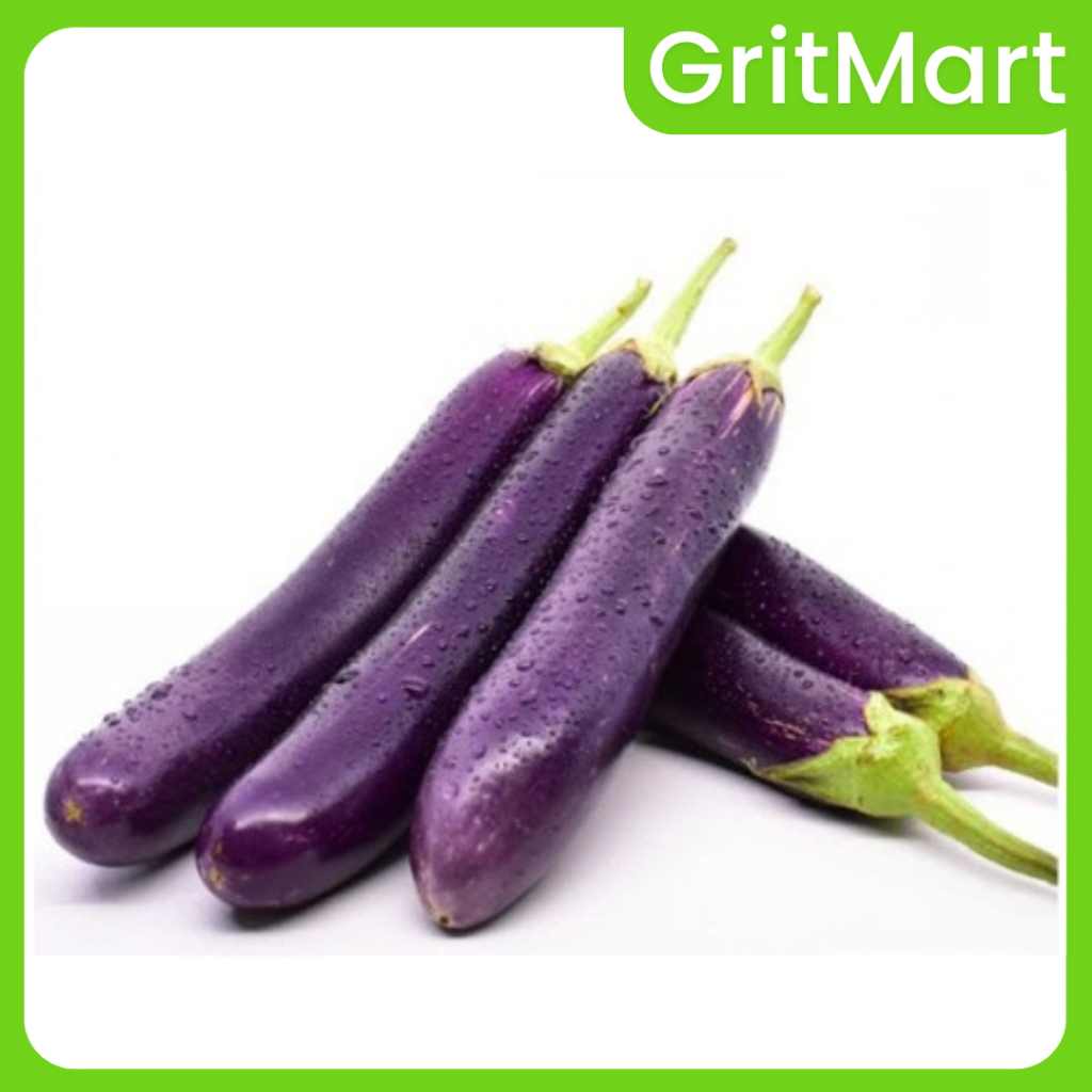 

Serba 10.000 I Terong Biru I Tekstur Lembut, Cocok Untuk Tumis & Balado