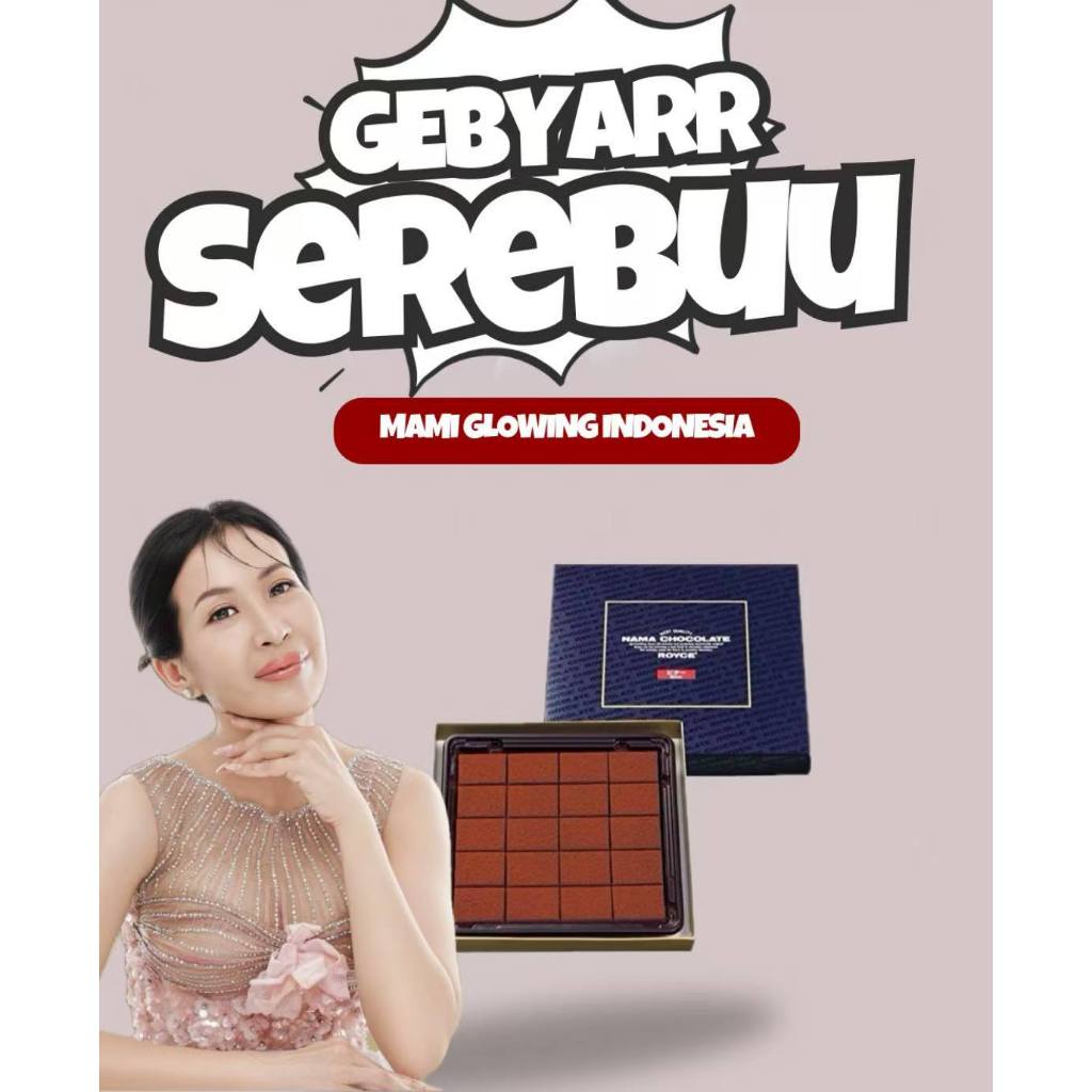 ROYCE Nama Chocolate - Premium Japanese Delight