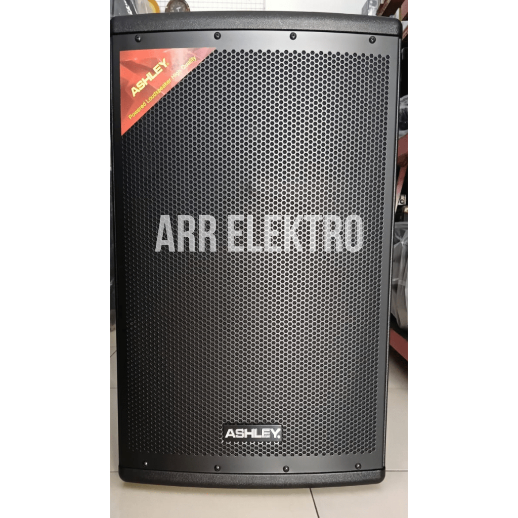 SPEAKER AKTIF ASHLEY HERO 15A ORIGINAL SPEAKER 15 INCH ASHLEY