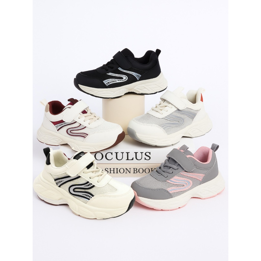 VERSE PANDA 12.12 YBA/YBB-004 Sepatu Kids anak high quality casual trendy