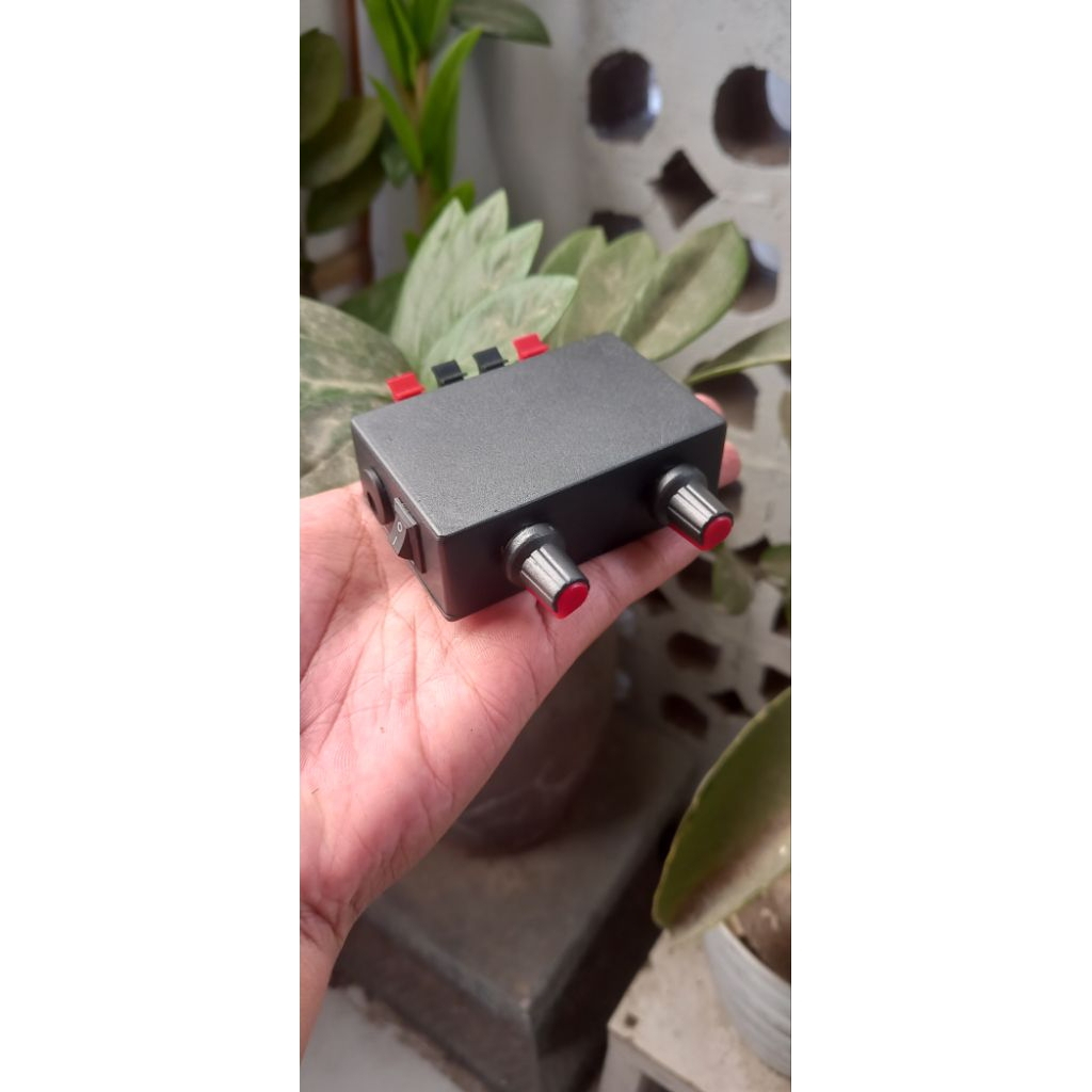 Power Amplifier Miniatur PAM 8403 Bluetooth