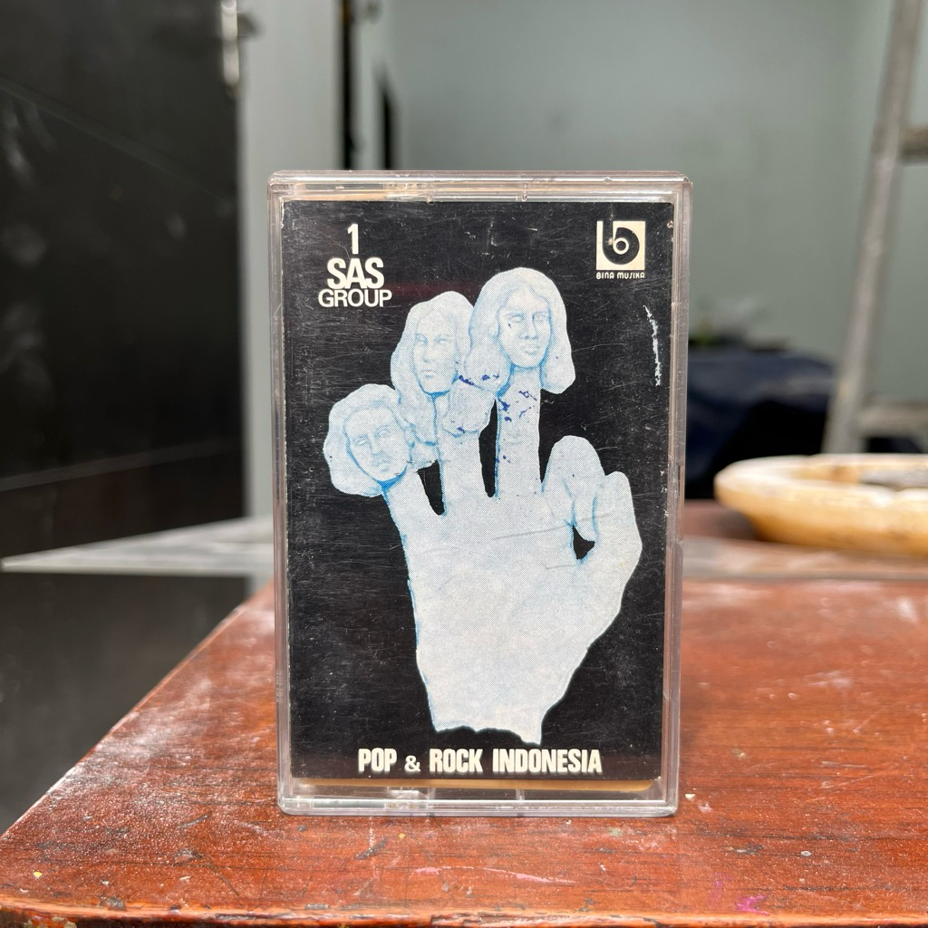 kaset pita sas group