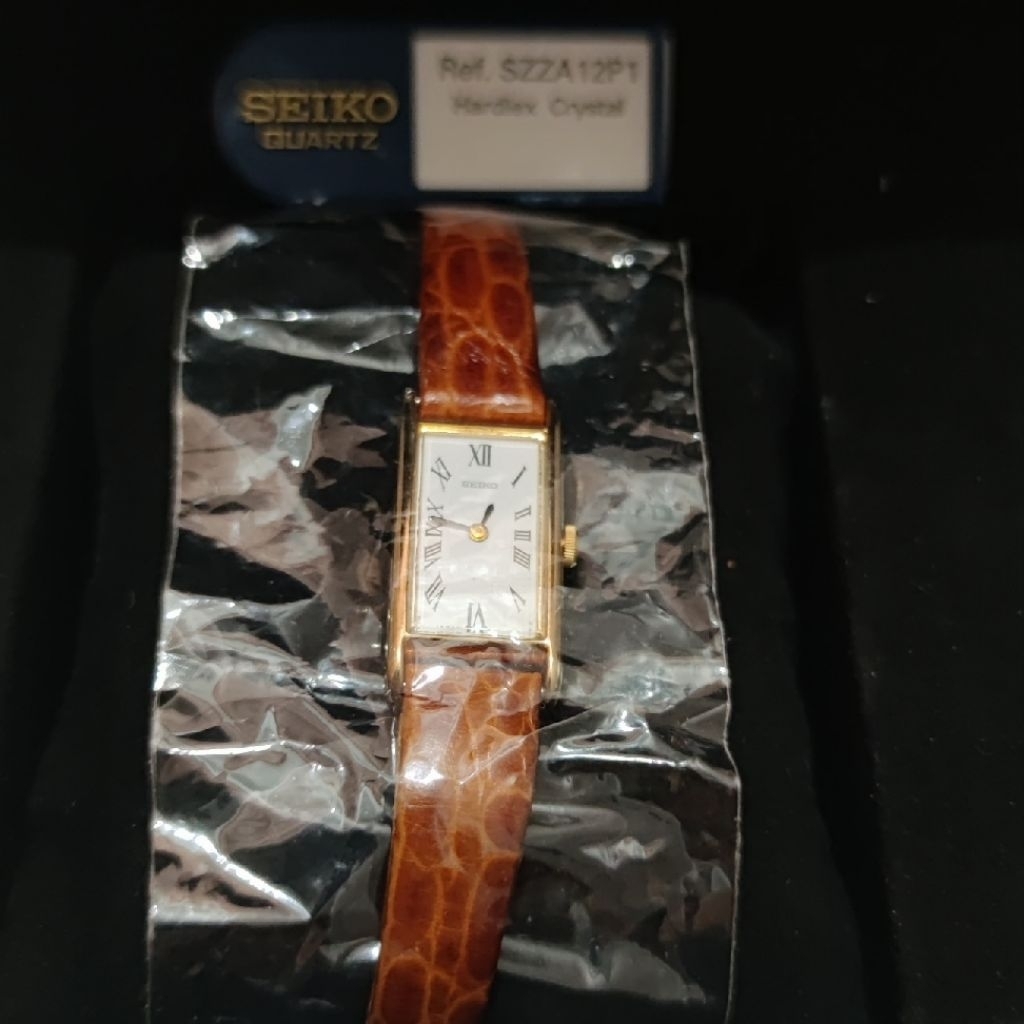 Jam Tangan Seiko Classic