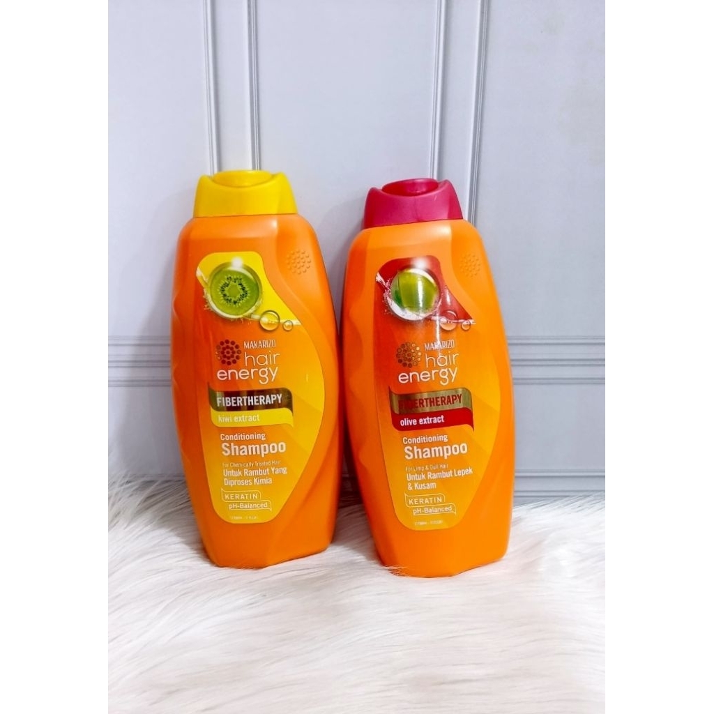 Shampo Makarizo 330ml