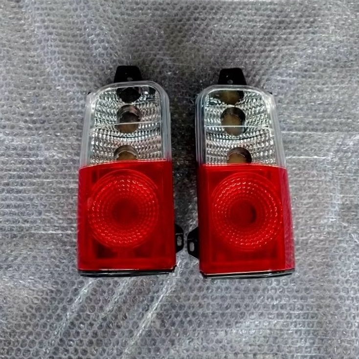 Stoplamp kristal kijang kapsul 97 98 99 00 01 02 merah putih