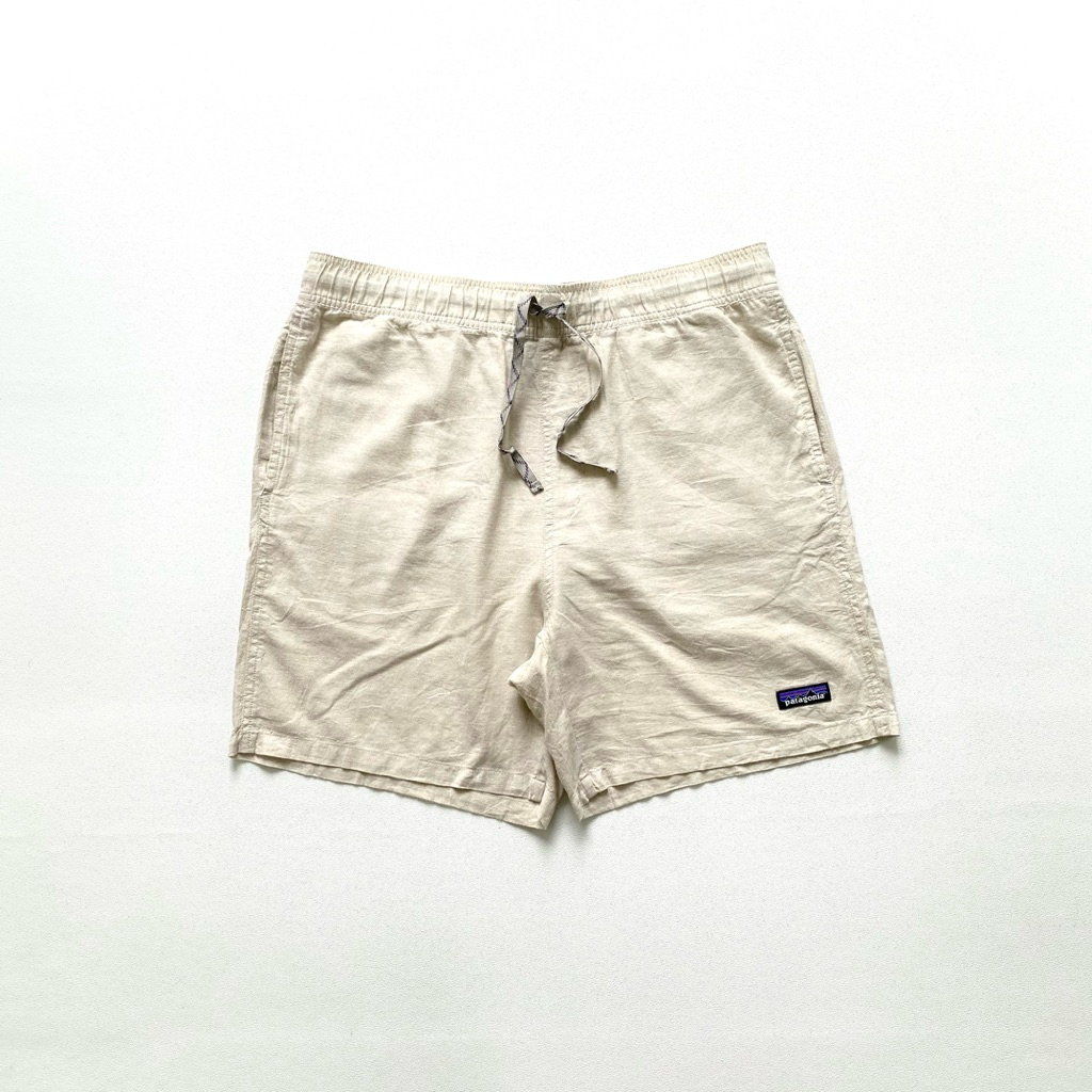 Patagonia Linen Shorts 34-38