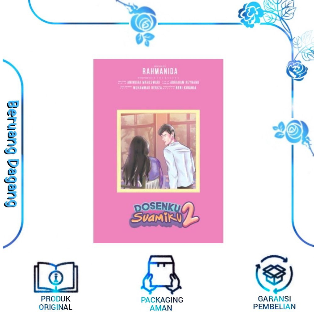 Buku DOSENKU SUAMIKU 2