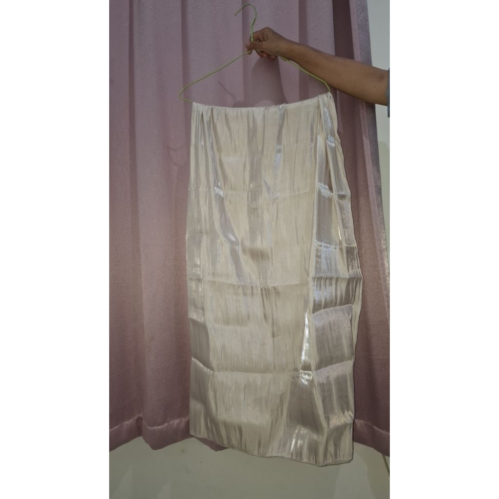 Preloved pashmina silk