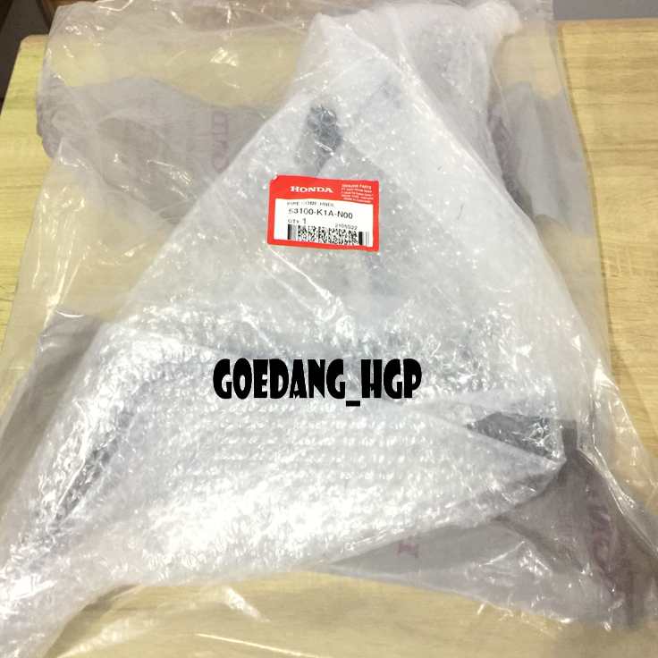 Stang Setir BEAT K1A ORI AHM 53100K1AN00