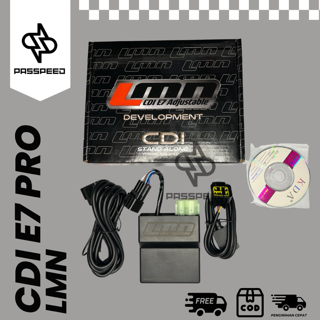 CDI E7 PRO STAND ALONE PROGRAMMABLE