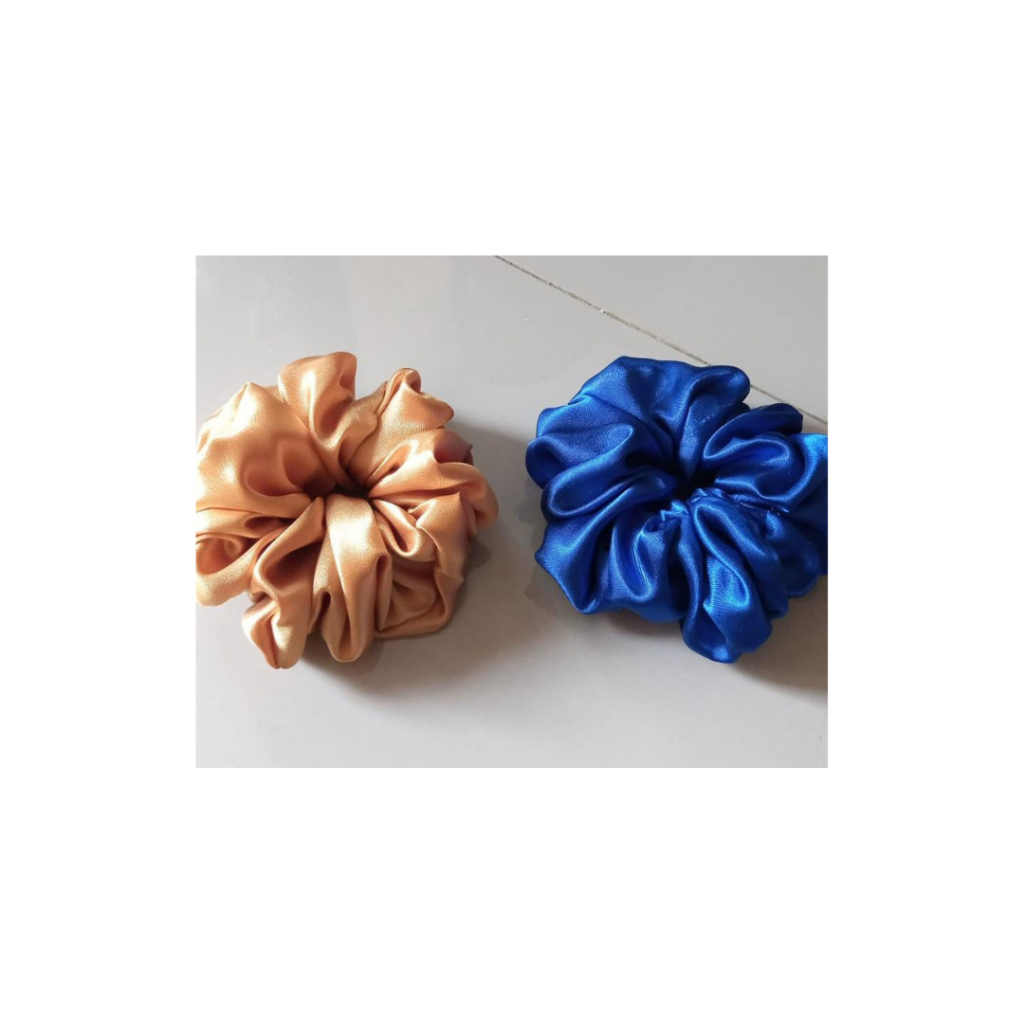 [GIFT] GWP - Scrunchie Random Color - Dove