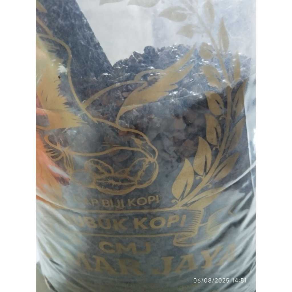 

1Kg Kopi Saring Aceh Cap Camar Jaya Tipe B