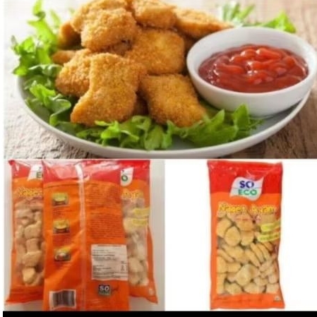 

Nugget So Eco 1Kg