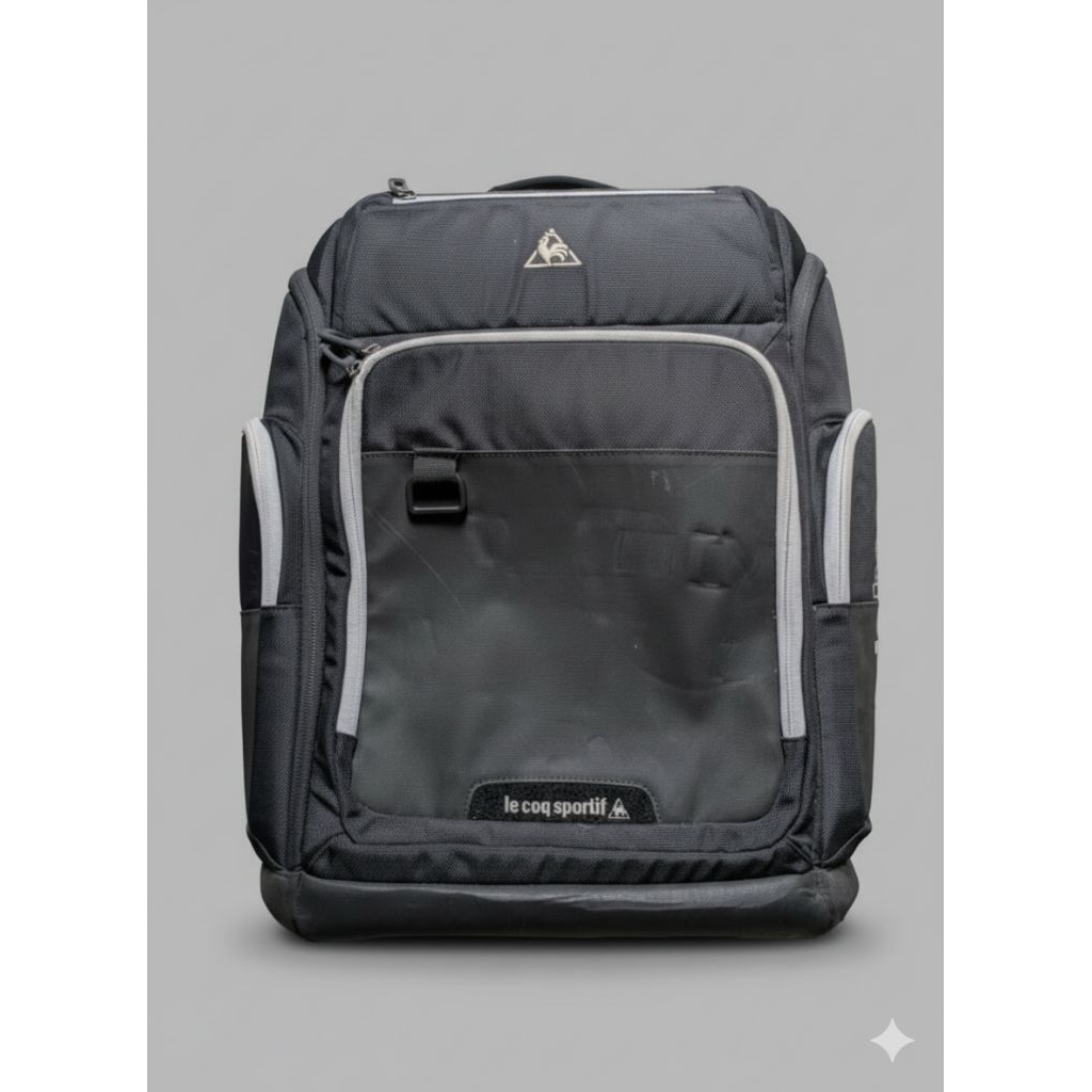 backpack lecoq sportif 21L