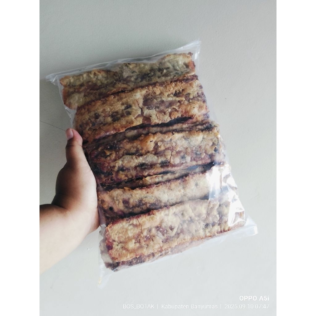 

SALE PISANG kemasan 250gram 500gram dan 1kg free packing kardus oleh oleh Asli Banyumas