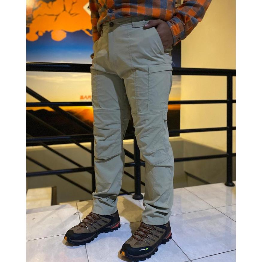 Celana Panjang Baratech Tactical Quickdry Celana Gunung Outdoor Daily