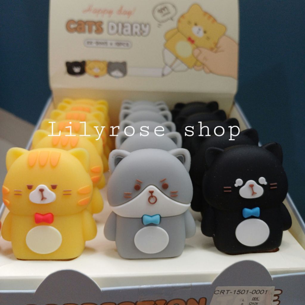 

Correction tape cortape KUKI kucing 5 meter KK8005