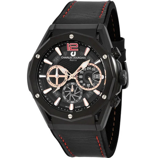 Galery Jam Tangan Charles Jourdan CJ1101-1735C