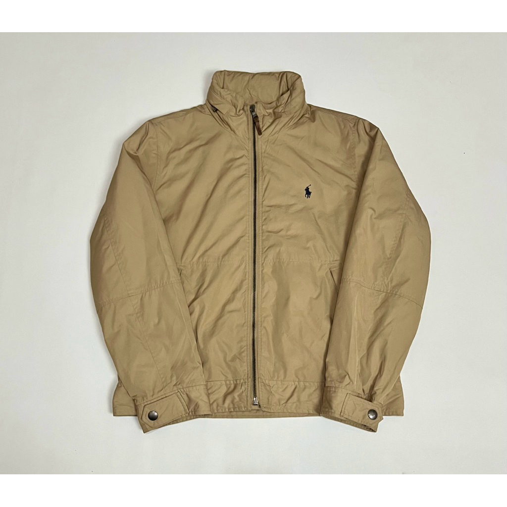 jaket Harrington polo raph Laurent